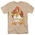 Animaniacs - Chicken Boo Adult Regular Fit Short Sleeve