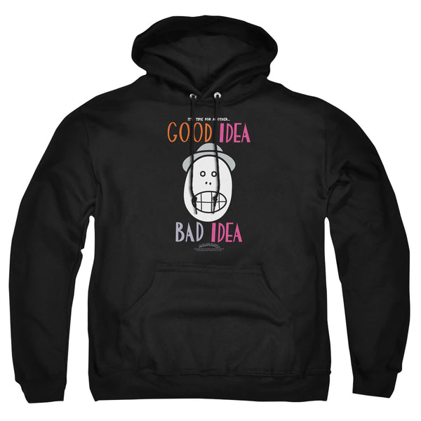 Animaniacs - Good Idea Bad Idea Adult Pullover Hoodie