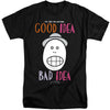 Animaniacs - Good Idea Bad Idea Adult Tall Fit Short Sleeve