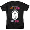 Animaniacs - Good Idea Bad Idea Adult Regular Fit Short Sleeve