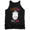 Animaniacs - Good Idea Bad Idea Adult Tank Top