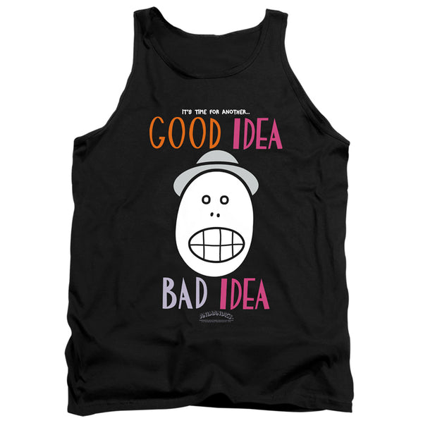 Animaniacs - Good Idea Bad Idea Adult Tank Top