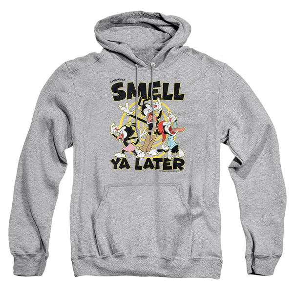 Animaniacs - Smell Ya Later Adult Pullover Hoodie