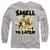 Animaniacs - Smell Ya Later Adult Long Sleeve
