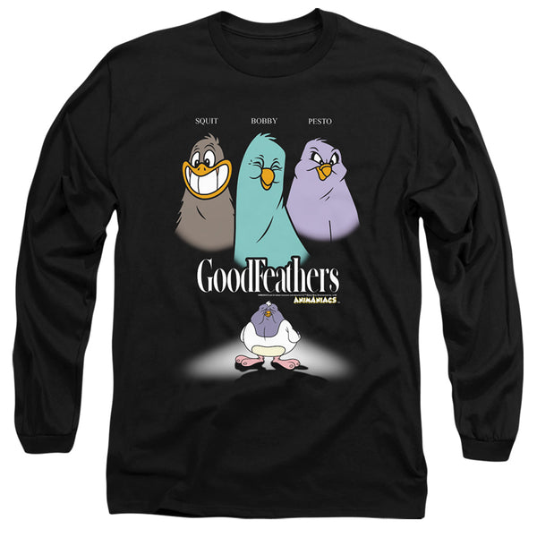 Animaniacs - Goodfeathers Adult Long Sleeve