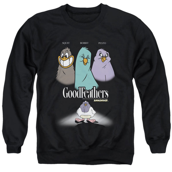 Animaniacs - Goodfeathers Adult Crewneck Sweatshirt