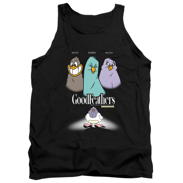 Animaniacs - Goodfeathers Adult Tank Top