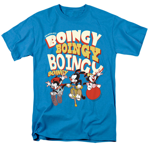 Animaniacs - Boingy Adult Regular Fit Short Sleeve