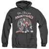 Animaniacs - Its Time For Adult Heather Hoodie
