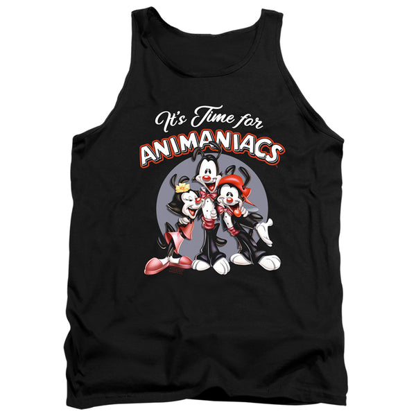 Animaniacs - Its Time For Adult Tank Top