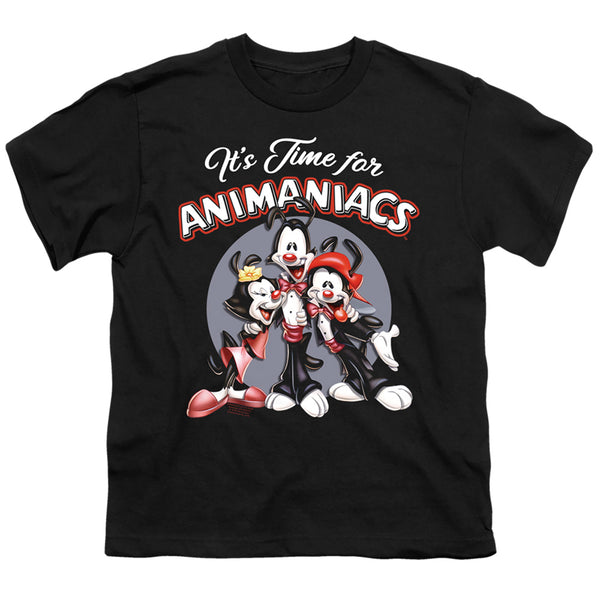Animaniacs - Its Time For Youth Short Sleeve