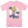 Animaniacs - Mindy Adult Regular Fit Short Sleeve