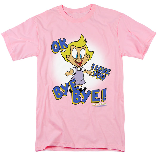 Animaniacs - Mindy Adult Regular Fit Short Sleeve