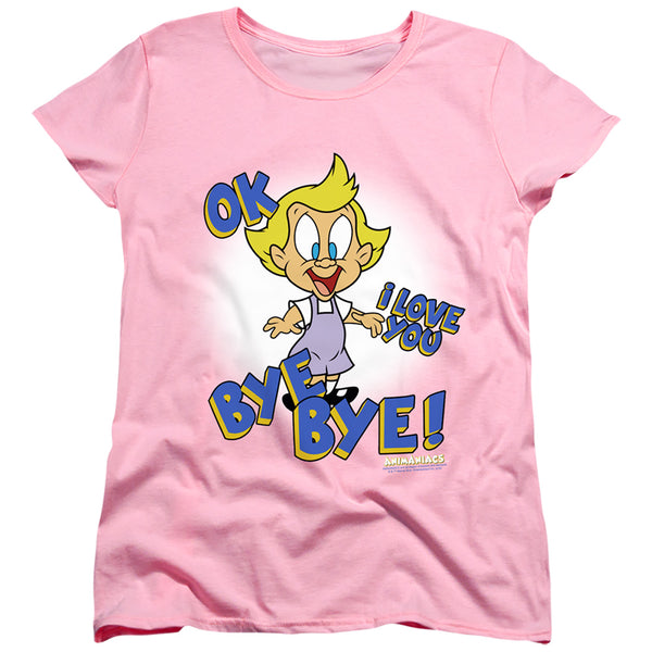 Animaniacs - Mindy Women's Short Sleeve