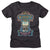 Woodstock Nouveau Poster-Dark Ladies S/S Tshirt