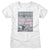 Woodstock Make Love Not War Poster-Ladies S/S Tshirt