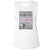 Woodstock Make Love Not War Poster-Ladies Muscle Tank