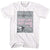 Woodstock Make Love Not War Poster- S/S Tshirt