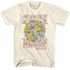 Woodstock Grow With The Flow- S/S Tshirt