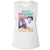 Wham-Usa 85 Gradient- Ladies Muscle Tank