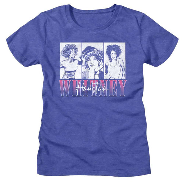 Three Rectangles-Ladies S/S Tshirt
