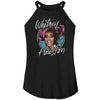 Stars- Ladies Sleeveless Rocker Tank