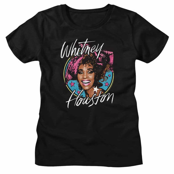 Stars- Ladies S/S Tshirt