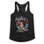 Stars- Ladies Slimfit Racerback