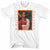 Peachy Border- S/S Tshirt
