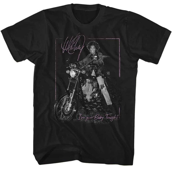 Motorcycle- S/S Tshirt
