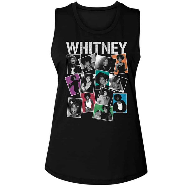 Photos- Ladies Muscle Tank