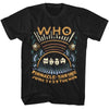 Pinnacle Shrine - The Who T-Shirt