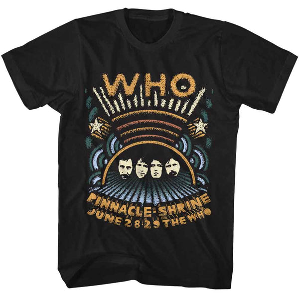 Pinnacle Shrine - The Who T-Shirt