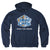 White Castle - Distressed Logo Adult Pullover Hoodie