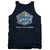 White Castle - Distressed Logo Adult Tank Top