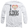 White Castle - I Heart Sliders Adult Long Sleeve