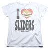 White Castle - I Heart Sliders Women's Short Sleeve