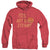 White Castle - Hot & Steamy Adult Heather Hoodie