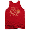 White Castle - Hot & Steamy Adult Tank Top