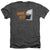 White Castle - Gimmie A Sack Adult Regular Fit Heather Short Sleeve