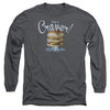 White Castle - Craver Adult Long Sleeve