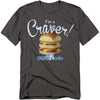 White Castle - Craver Adult Regular Fit Short Sleeve