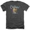 White Castle - Craver Adult Regular Fit Heather Short Sleeve