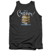 White Castle - Craver Adult Tank Top