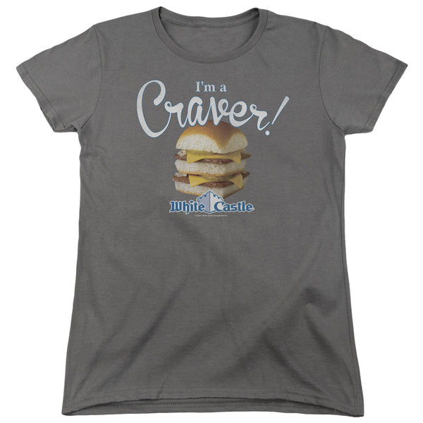 White Castle - Craver Women's Short Sleeve