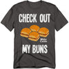 White Castle - My Buns Adult Regular Fit Short Sleeve
