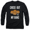 White Castle - My Buns Adult Long Sleeve