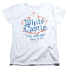 White Castle - Lets Eat Women's Short Sleeve