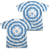 White Castle - You Crave Me (Front - Back Print) Adult Regular Fit Short Sleeve 65 - 35 Poly - Cotton