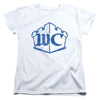 White Castle - Monogram Women's Short Sleeve